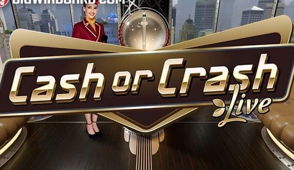 Cash Or Crash Live